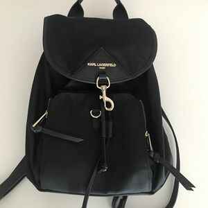 Karl Lagerfeld Backpack
